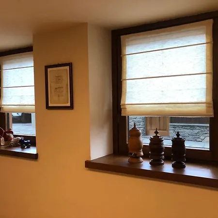 Trois Couronnes Di Charme Ad Uso Turistico Vda Apartment *