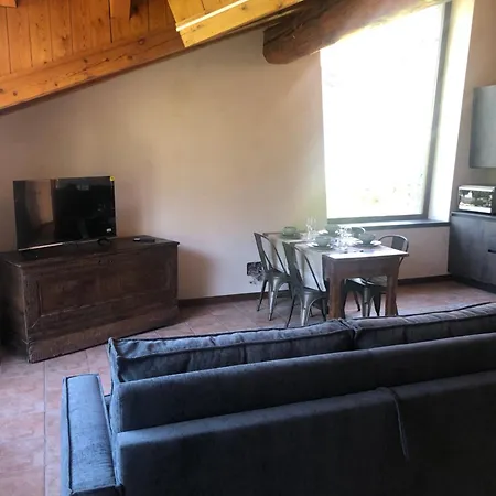 Apartmán Trois Couronnes Di Charme Ad Uso Turistico Breve E Stagionale