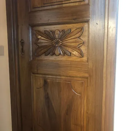 Apartmán Trois Couronnes Di Charme Ad Uso Turistico Breve E Stagionale La Salle