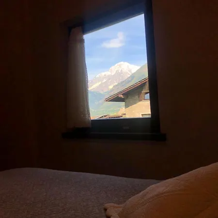 Apartment Trois Couronnes - Grande Rochere Di Charme A Valle D'aosta *
