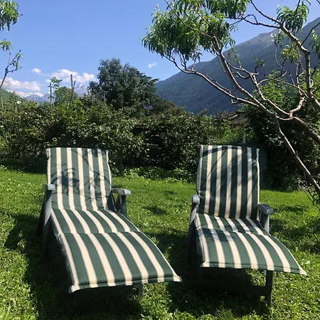 Apartment Trois Couronnes Di Charme Ad Uso Turistico Vda