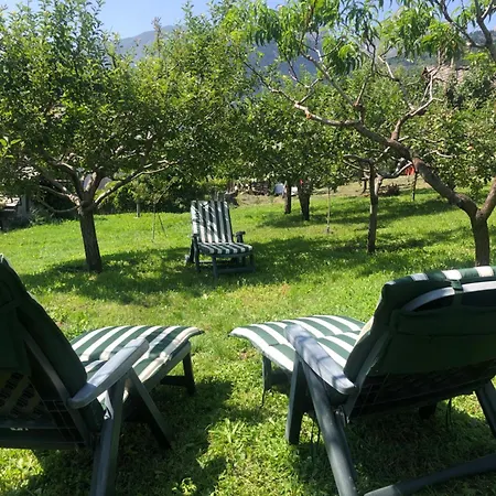 Trois Couronnes Di Charme Ad Uso Turistico Vda Apartment