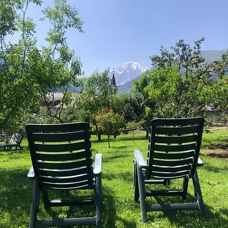 Trois Couronnes - Grande Rochere Di Charme A Valle D'aosta *